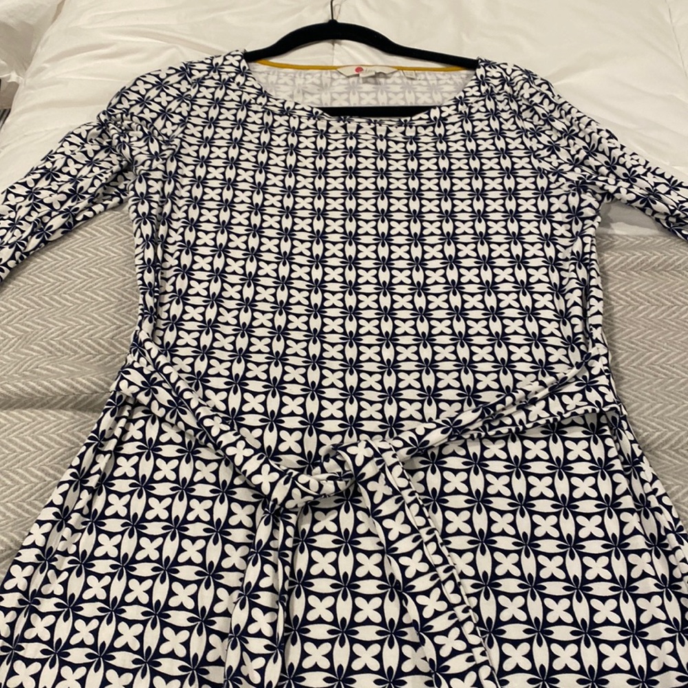 Boden dress